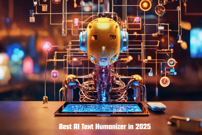 Discover 10 Best AI Text Humanizer in 2025