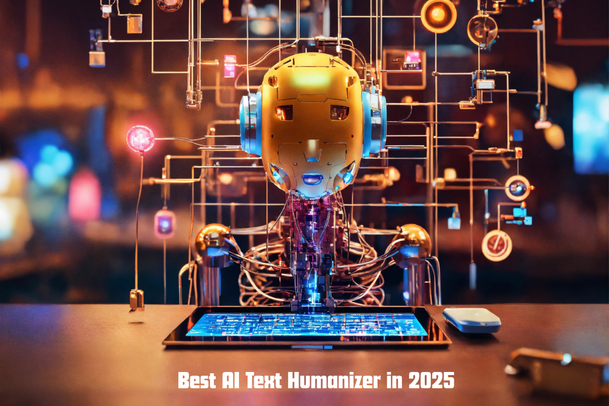 Discover 10 Best AI Text Humanizer in 2025