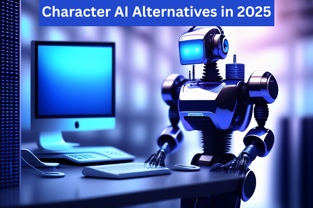 Character AI alternatives without NSFW filter in 2025