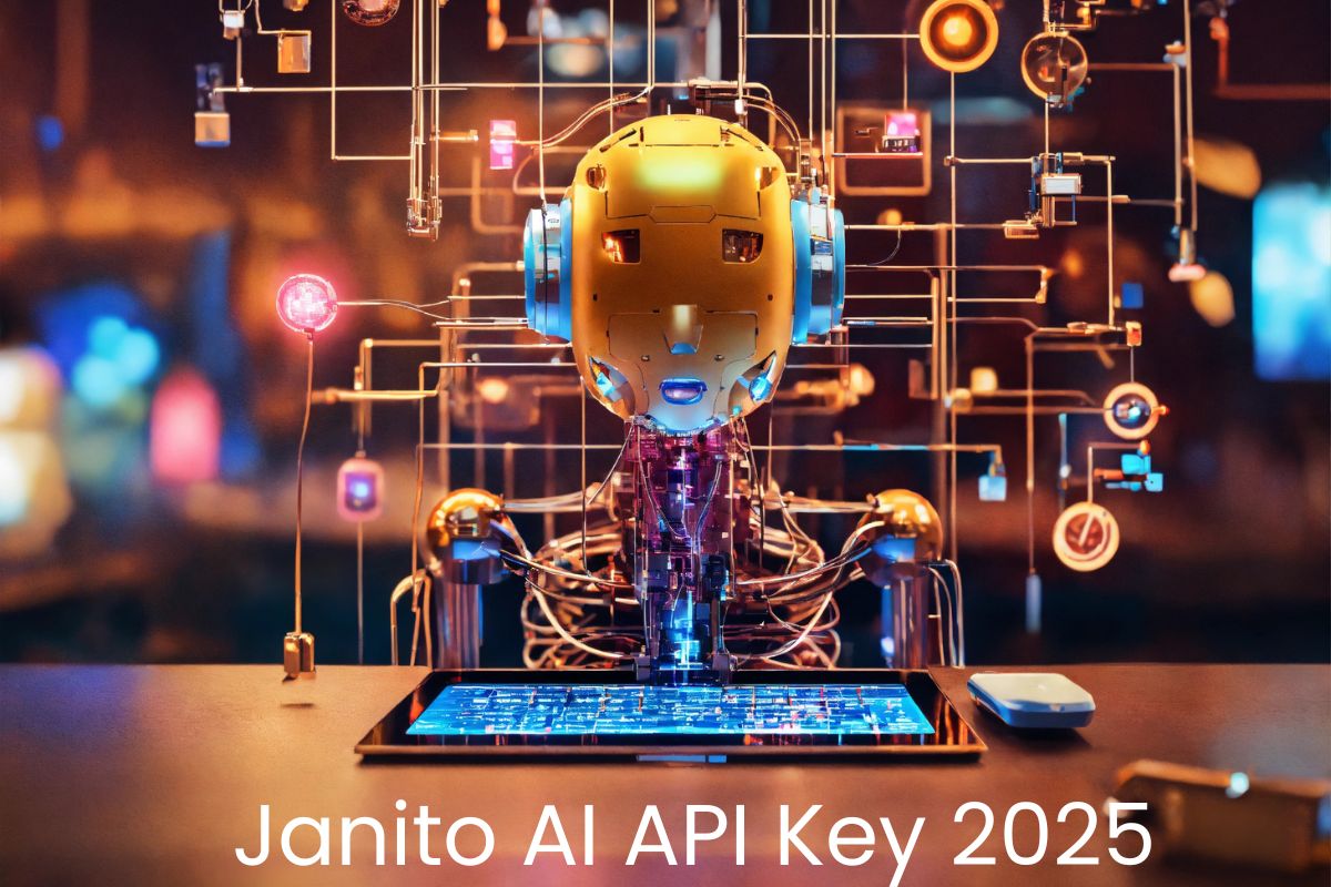 Janitor AI API Key