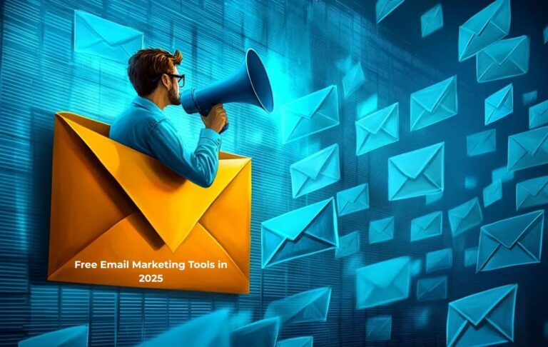 Free Email Marketing Tool to Use in 2025