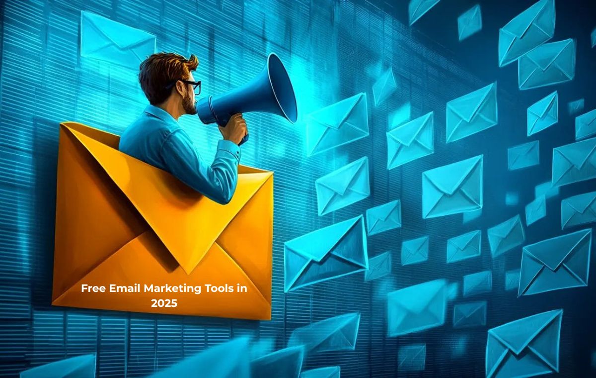 Free Email Marketing Tool to Use in 2025