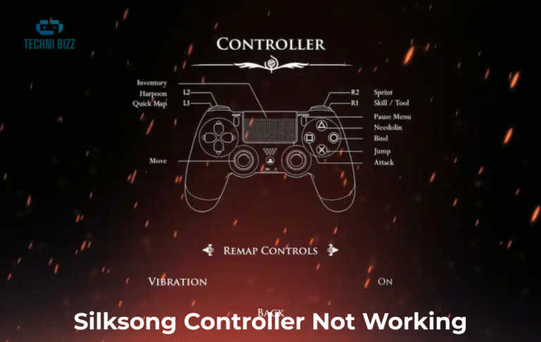 Silksong Controller Not Working: Easy Fixes
