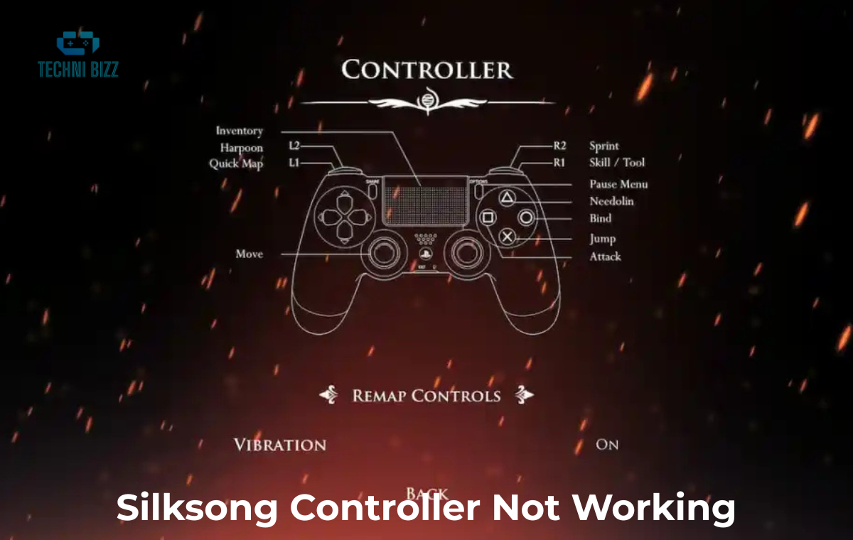 Silksong Controller Not Working: Easy Fixes