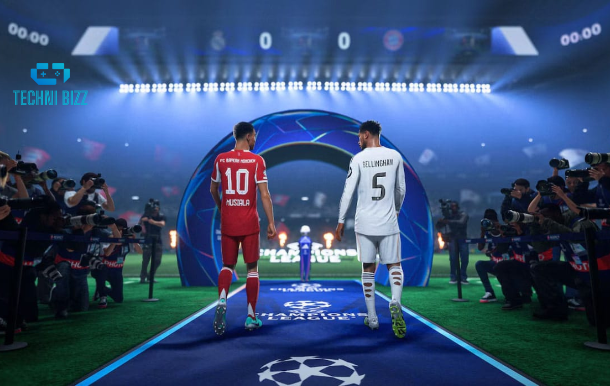 EA FC Sports 26 Error: Easy Fixes